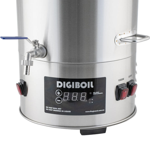 DigiBoil Electric Kettle 35L/9.25G (110V)