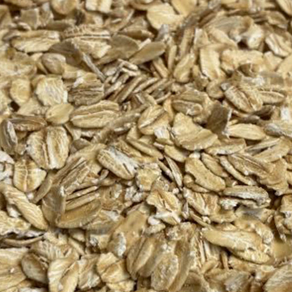 Flaked Oats