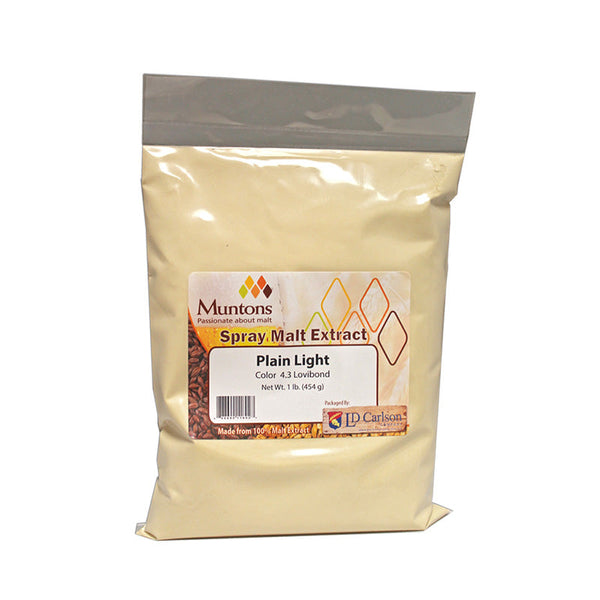 Muntons Light Dry Malt Extract (DME)
