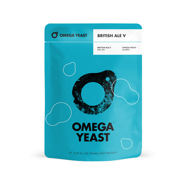 Omega Yeast British Ale V