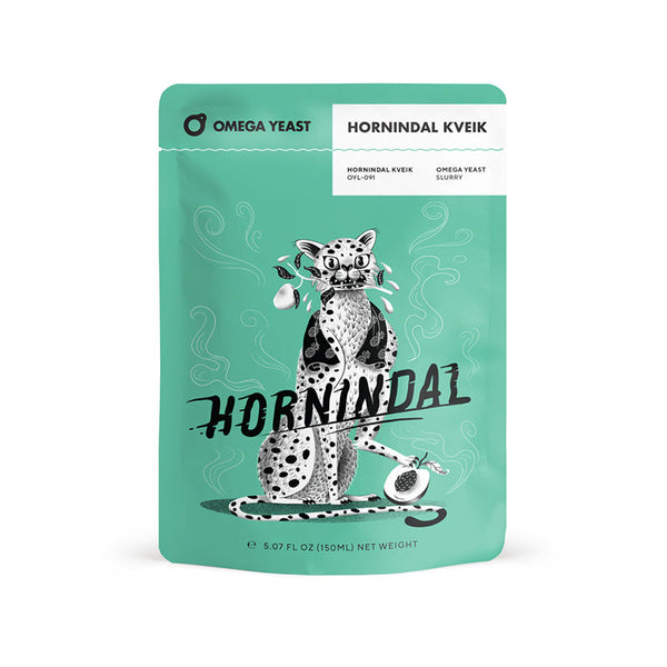 Omega Yeast Hornindal Kveik