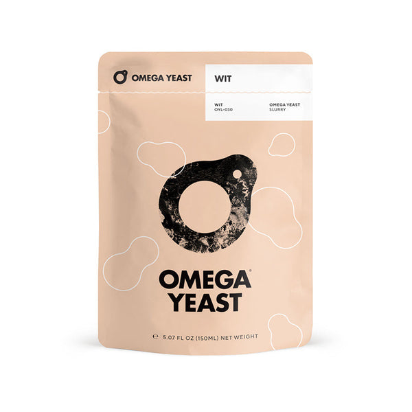 Omega Yeast Wit