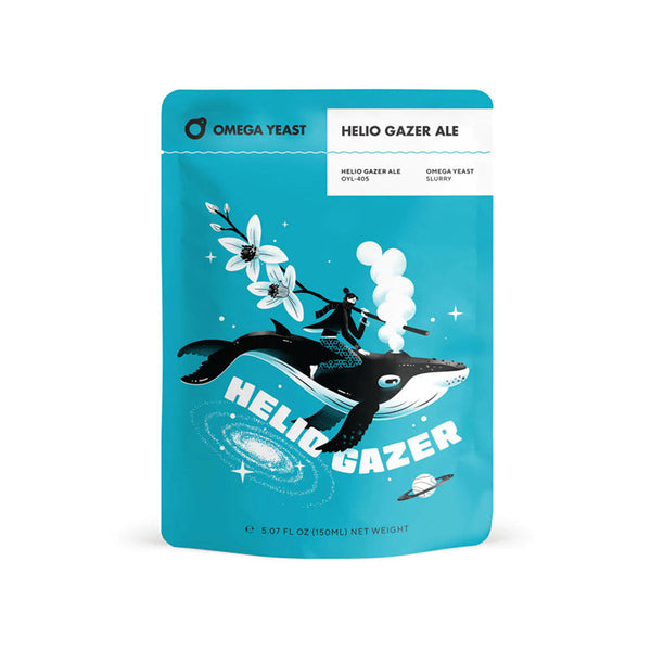 Omega Yeast Helio Gazer Ale