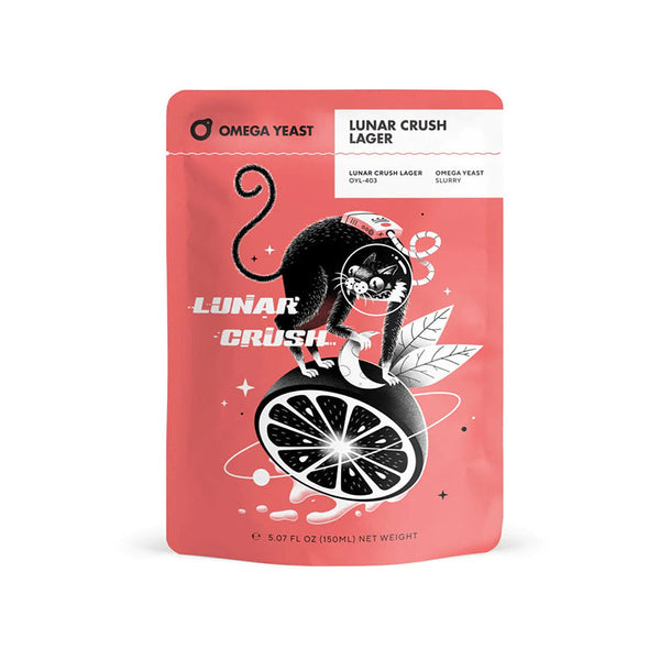 Omega Yeast Lunar Crush Lager