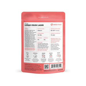 Omega Yeast Lunar Crush Lager