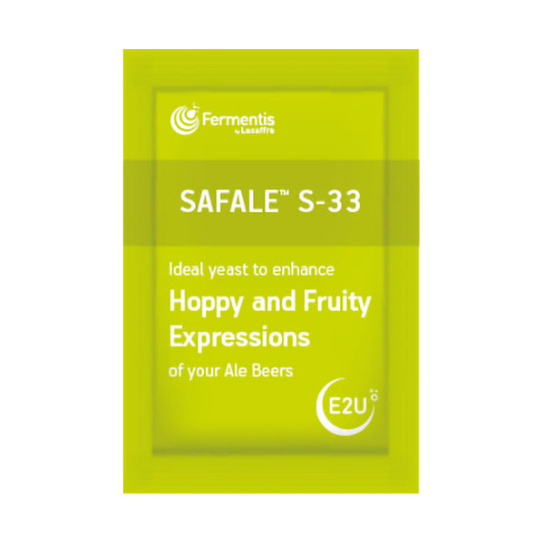 SafAle S-33