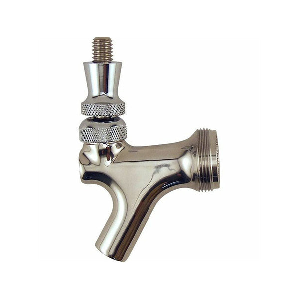 Intertap Stainless Steel Beer Faucet