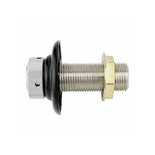 4 in. Stainless Steel Beer Faucet Shank
