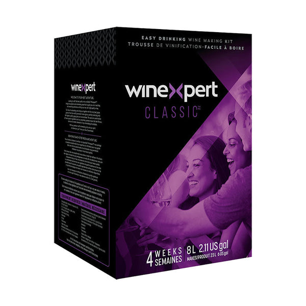 Winexpert Classic California Viognier Kit