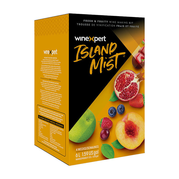 Winexpert Island Mist Mango Citrus Kit